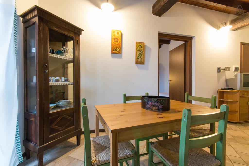 Cà Borgo Vecchio Brusasco Quarto foto