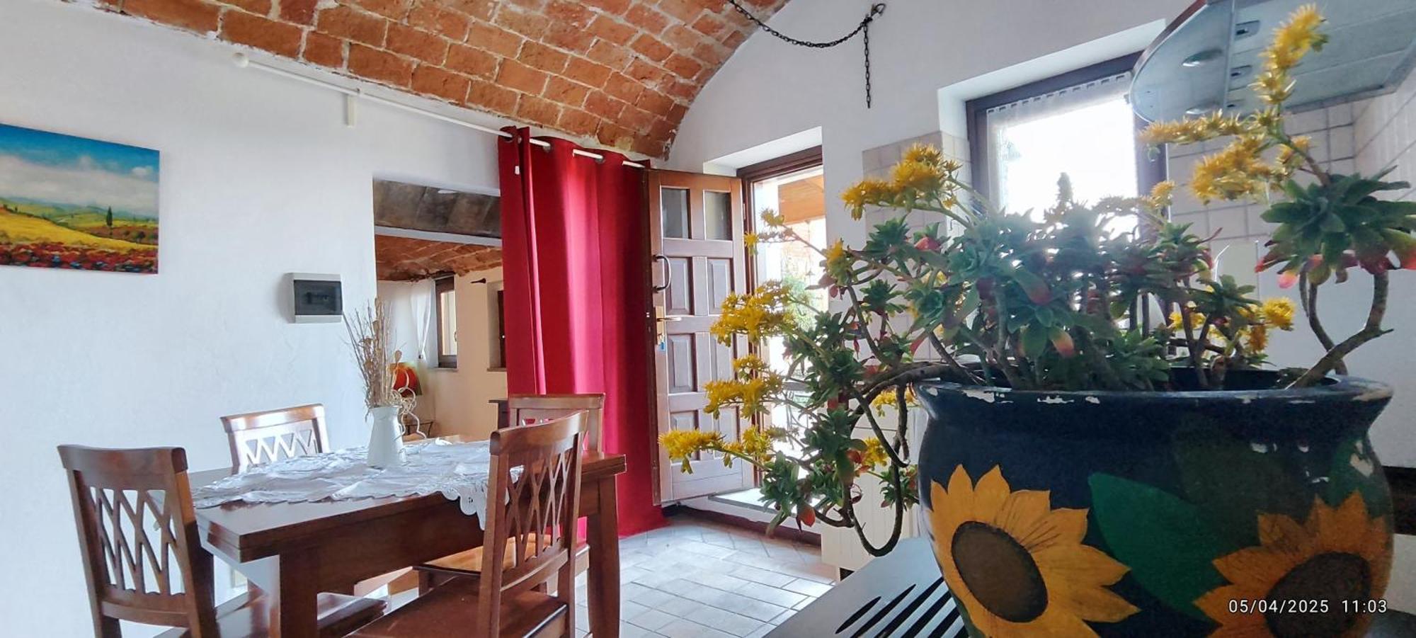 Cà Borgo Vecchio Brusasco Exterior foto