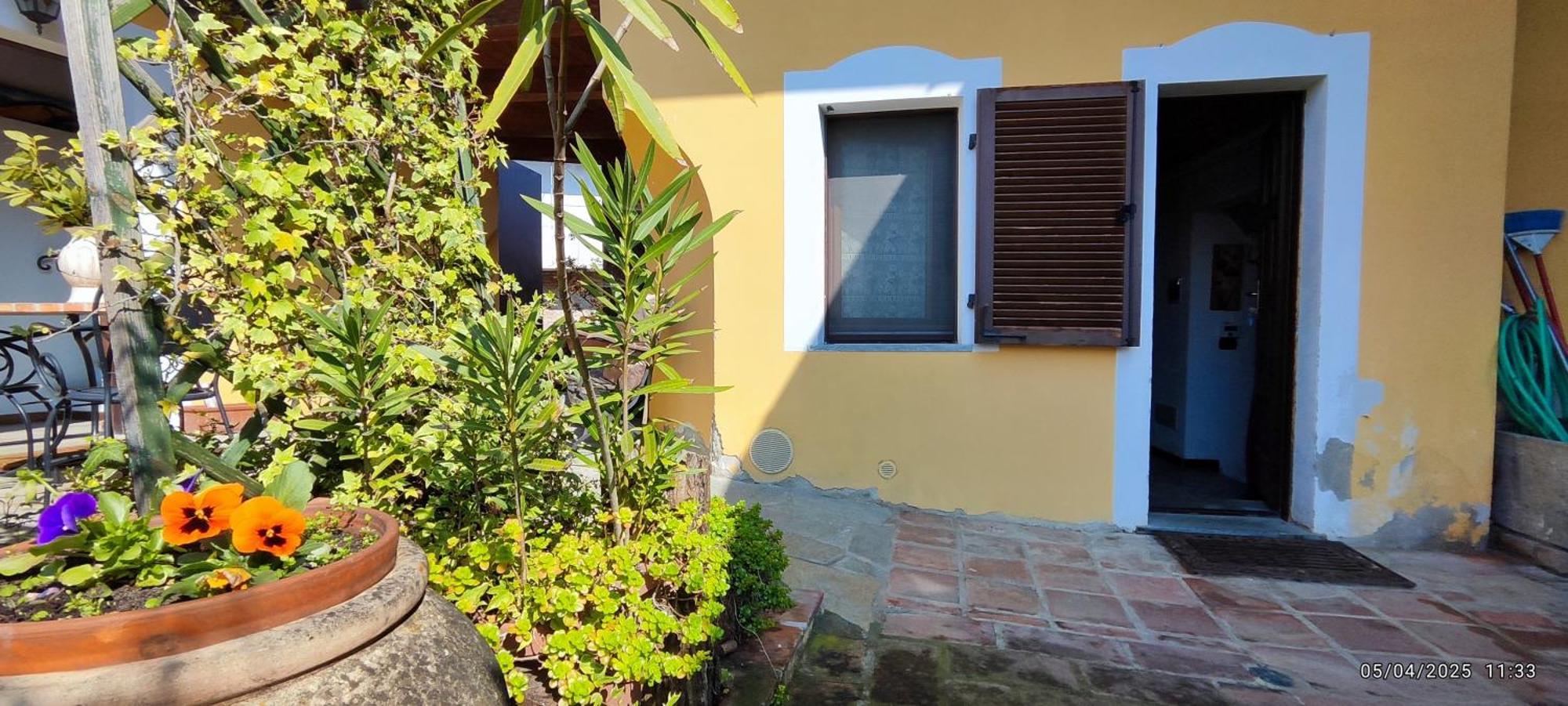 Cà Borgo Vecchio Brusasco Exterior foto