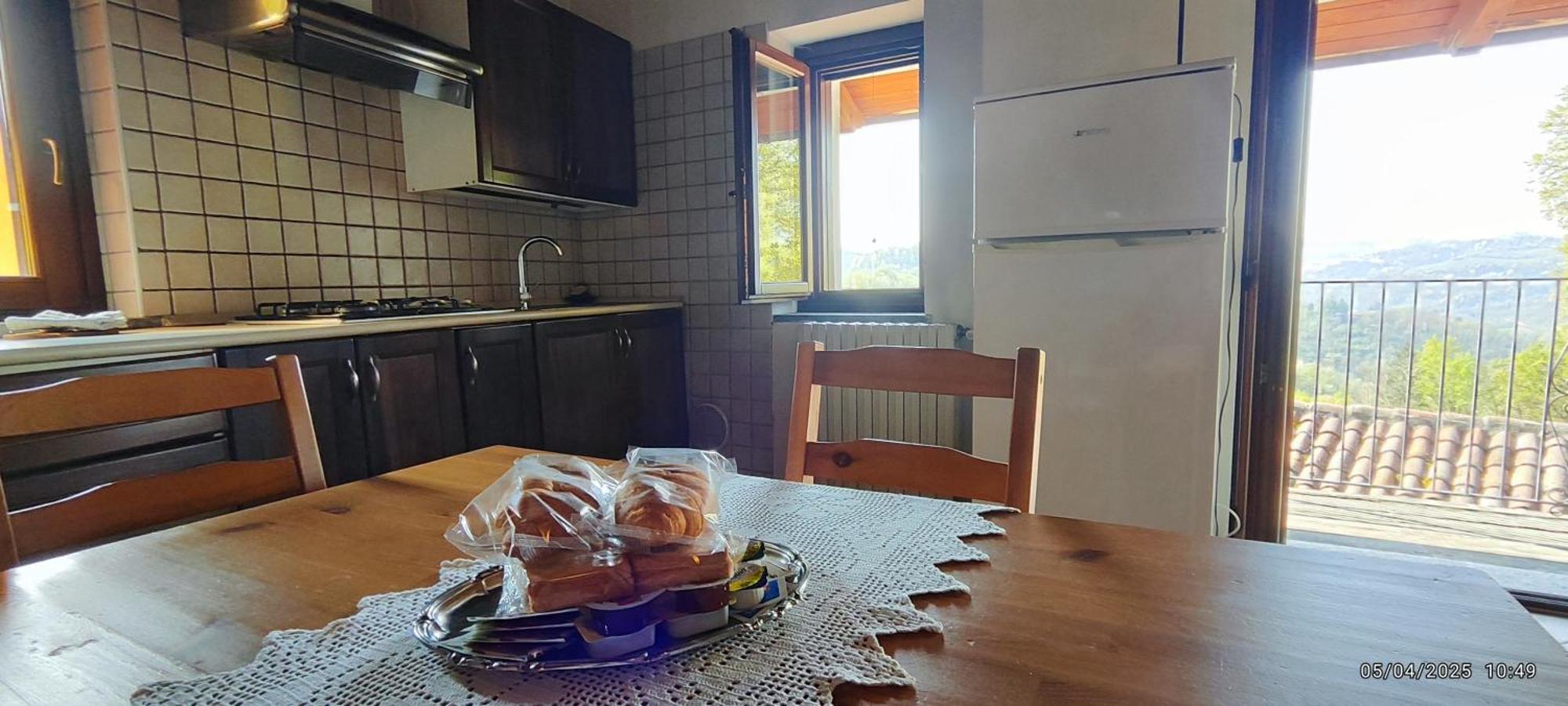 Cà Borgo Vecchio Brusasco Exterior foto