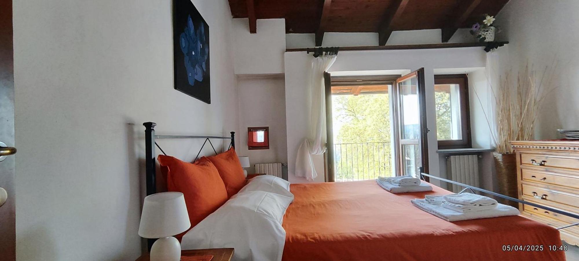 Cà Borgo Vecchio Brusasco Exterior foto