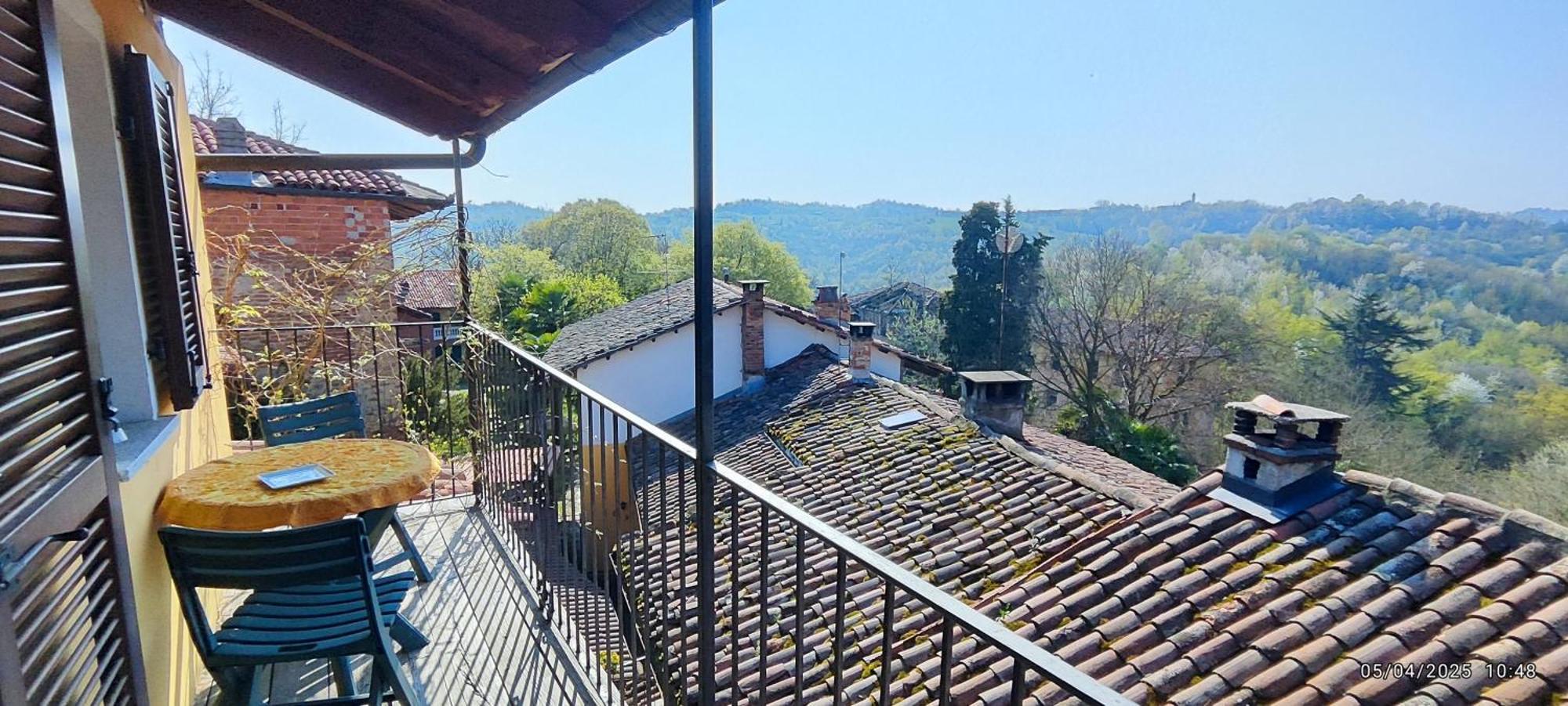Cà Borgo Vecchio Brusasco Exterior foto
