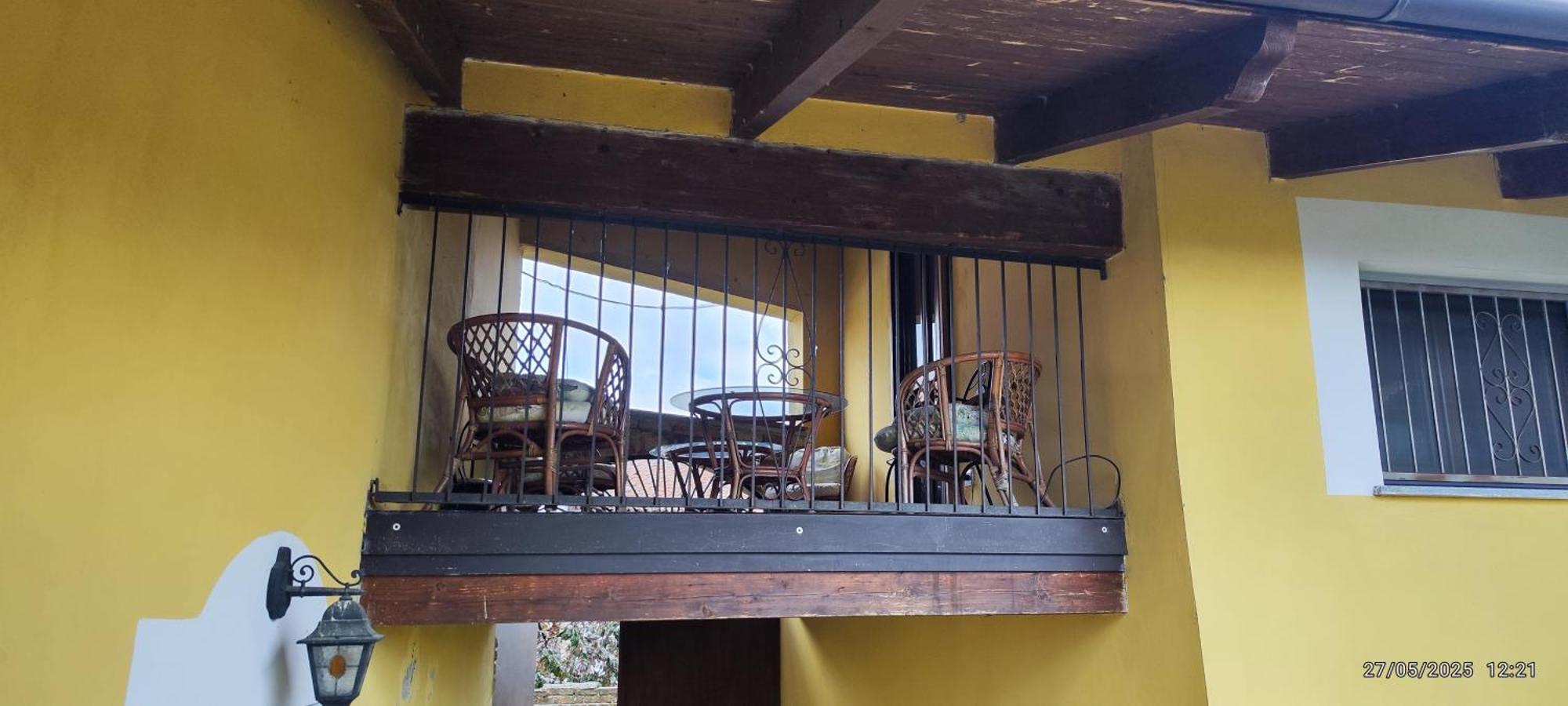 Cà Borgo Vecchio Brusasco Exterior foto