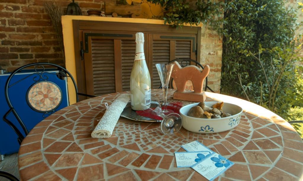 Cà Borgo Vecchio Brusasco Exterior foto